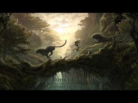 Celtic Music - Guardians Of The Woods