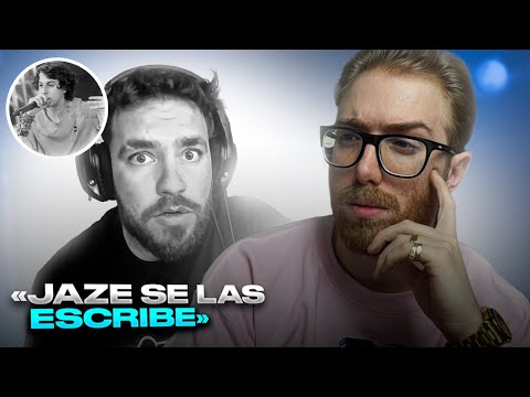 RODRIGO QUESADA OPINIONS OF MR. EGO ACCUSING JAZE AND CTZ OF WRITINGS AND ANSWERING HIM