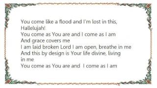 Watermark - You Come as You Are Lyrics