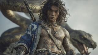 Download lagu Man Drinks Snake Blood, Power Soars, Trains Hard, Kills Foes, Avenges Father mp3