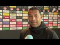 Henk Fraser over Sparta-TOP Oss: 'We moeten dit afmaken'