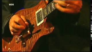 John McLaughlin &amp; the 4.th Dimension - Senor C S - Leverkusener Jazztage 2012