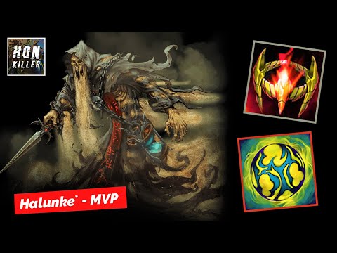 HoN Sand Wraith HYPERCROWN with RESTORATION STONE - MVP