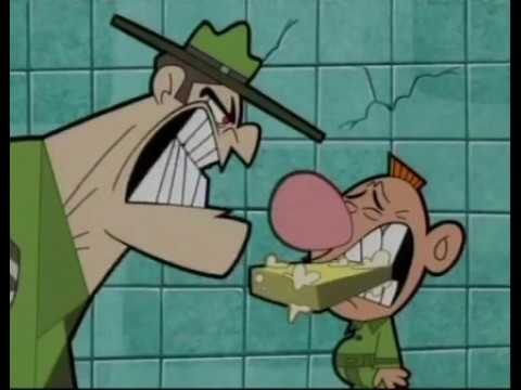 Billy & Mandy - Rollington Academy