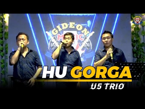 HU GORGA   ULIMA TRIO - Cipt. Tigor Gipsy Marpaung - COVER LIVE GMP