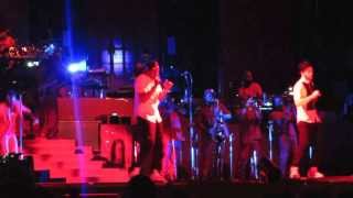 Jay-Z &amp; Justin Timberlake - Excuse Me Miss (Live)