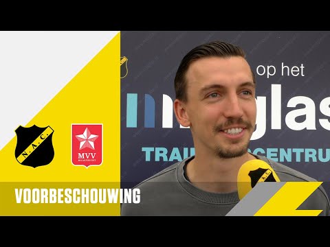 VOORBESCHOUWING | Voorbeschouwen op NAC - MVV met Edwin de Graaf, Moreno Rutten en Kaj de Rooij