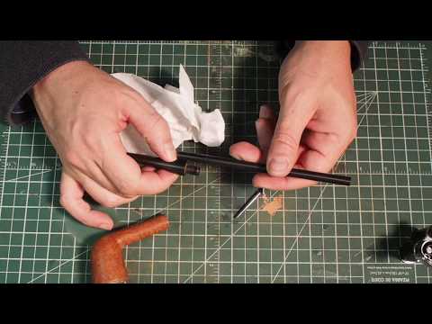 Ep28 - Butz Choquin Project: Part 3 - how to tighten a loose stem, and when you take it too far.