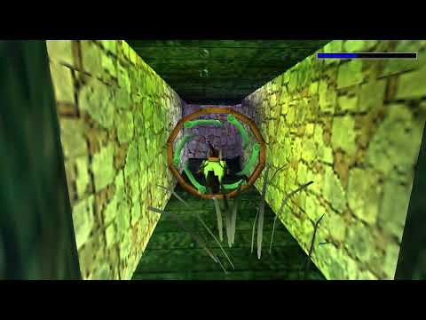 TRLE 2003.12.02 - LB Advent Calendar 2003 - Wintertown