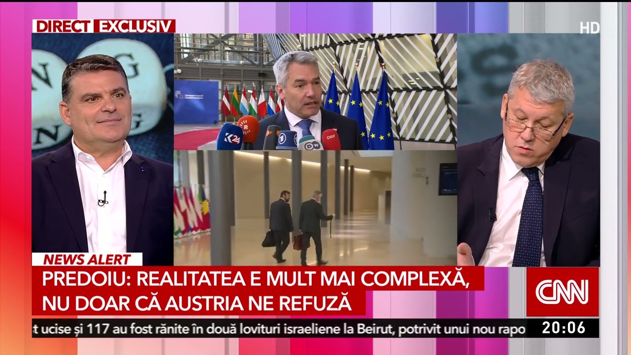Ministrul de Interne face dezvăluiri despre aderarea României la Schengenul terestru