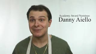 Danny Aiello talks Spike Lee, Oscars, &amp; Green Book.