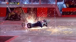 Robot Wars Series 9 Episode 2