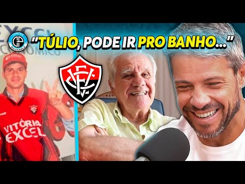 RESENHA INÉDITA DO EVARISTO COM TÚLIO MARAVILHA 🤣🤣🤣