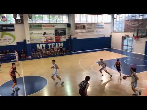 U17 ecc Interzona College - Blu Orobica Bergamo