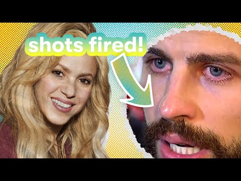 Shakira neemt wraak op ex-man met disstrack | Swipe