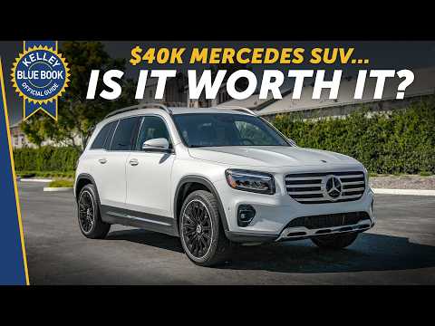 Thumbnail for 2024 Mercedes GLB 250 | Review & Road Test by Mercedes-Benz GLB