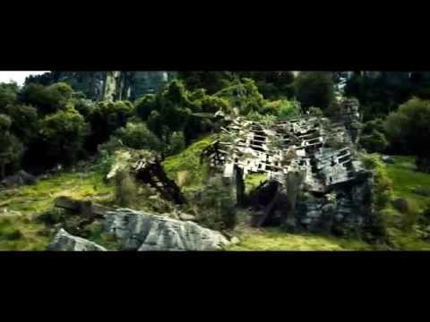 Ed Sheeran - I See Fire (official) Music Video