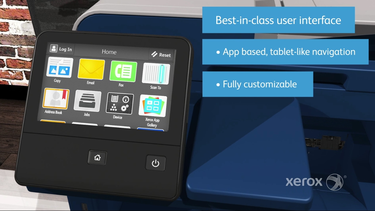 Xerox® VersaLink® C405 Color Multifunction Printer: Welcome to the new benchmark YouTube Video