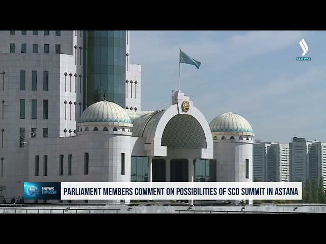 Parlamenterler Astana ŞİT zirvesi ile ilgili görüşlerini paylaştılar