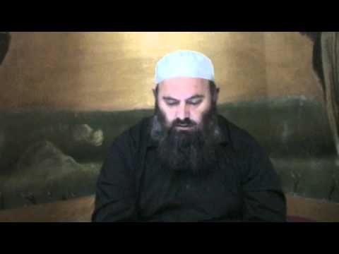 Allahu nuk ka fëmijë - Hoxhë Bekir Halimi