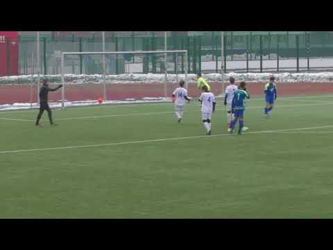 U16: Baník - St. Pölten 2:2 (sestřih branek)