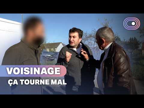 Tapage, insultes et menaces : la guerre des voisins est déclarée