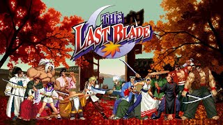 The Last Blade 1997 - Longplay/Walkthrough - Neo Geo - QHD