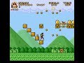 Super Mario Crossover 3 PC Special Map