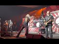 Warrant - We Will Rock You (Queen) live at Hard Rock Casino, Cincinnati, OH 6/3/22