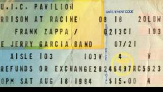 Jerry Garcia Band - Deal - 8/18/84 Chicago