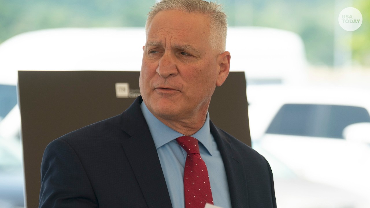 Tennessee prison commissioner resigns after Christa Pike's botched execution
