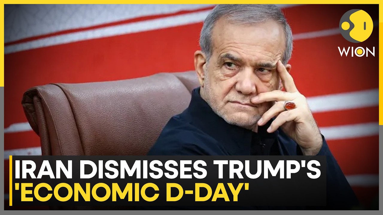 US-Iran War: Can Sanctions Force Iran To Bend? | WION