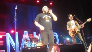 Barenaked Ladies - Yes! Yes!! Yes!!! (partial) - Albany, NY 04/21/2017