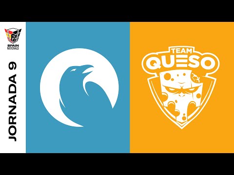 R6 Spain Nationals S3 - Jornada 9 - RVNS Esports vs Team Queso #R6SpainNationals​​​