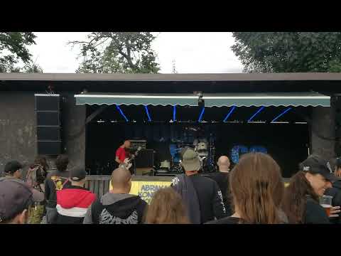 Impulsealer -  live @ Thirst for grind 15, (obscene extreme preparty), Prague, 2.07.2024