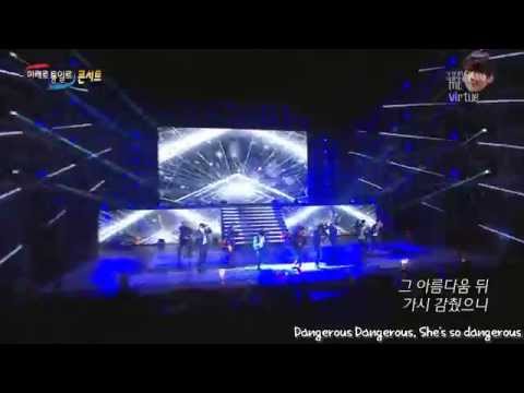 [ENG 1080p] 150823 BusanCon EX0 Cut [mr.virtue]