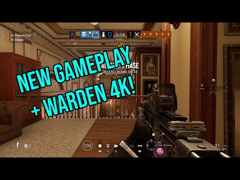 Phantom Sight Gameplay (4 New Camos, Diamond Charm and More)