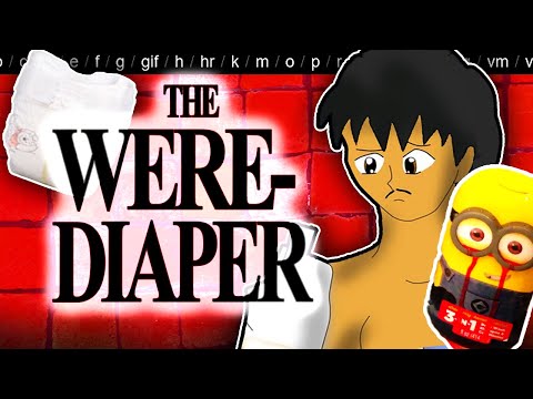 The Man Who Became A Diaper | Bad Art History