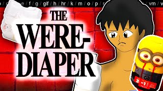 The Man Who Became A Diaper | Bad Art History