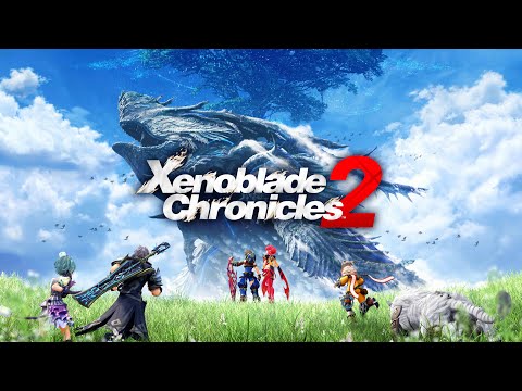 Gormott - Xenoblade Chronicles 2 OST Extended