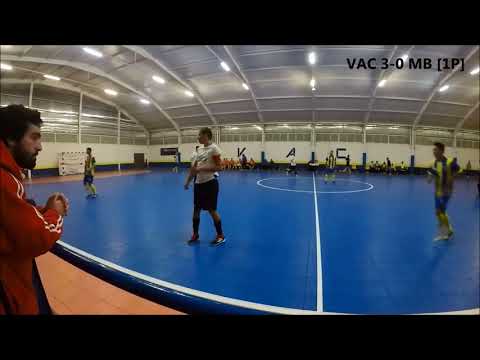 Valejas AC 5-1 Mata Benfica -RESUMO - FUTSAL INATEL(6 JORNADA)