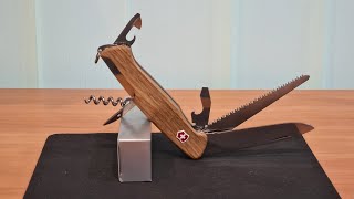VICTORINOX 0.9561.63 RangerWood 55