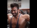 Lateral raises burnouts! #shorts with Sergi constance.