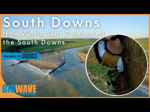 History - How World War II changed the South Downs