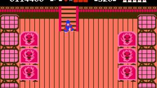 The Mysterious Murasame Castle (Famicom Disk System, 1986 – English Translation Mod) 1-loop session