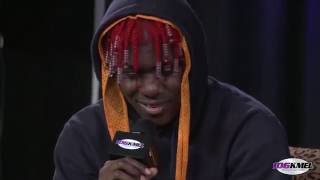 Lil Yachty Talks "Fck J.Cole" Tweets, Sneaking Away from Desiigner & Being Cheated On