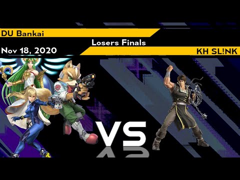[Smash Ultimate] XeNOwifi 36 (L.Finals) - DU  Bankai vs KH  SL!NK