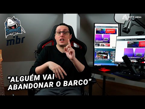 "O futuro de MIBR e YNG Sharks" - Na Casa do Zorlak #126 | RTP Arena