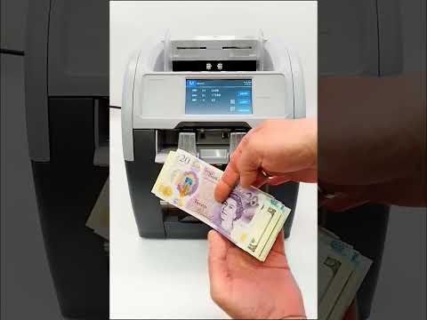 Сортировщик банкнот GRACE GBS-3500C - фото 1 - id-p2143825765