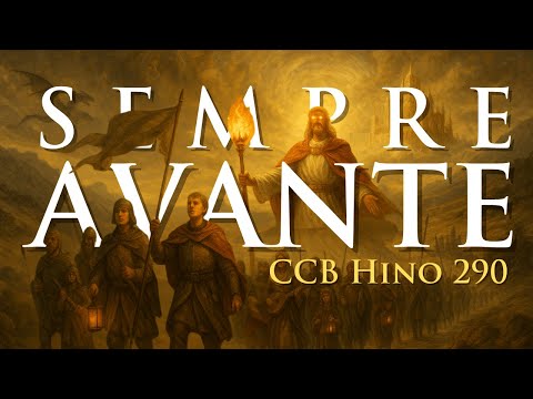 Sempre Avante - Hino CCB 290 | Medieval